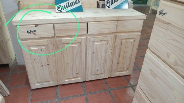 Producto - Bahuit 1.40