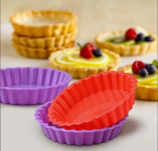 Producto - Molde tartera de silicona