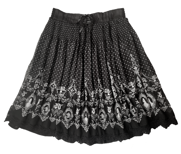 Producto - axes femme Alice midi skirT