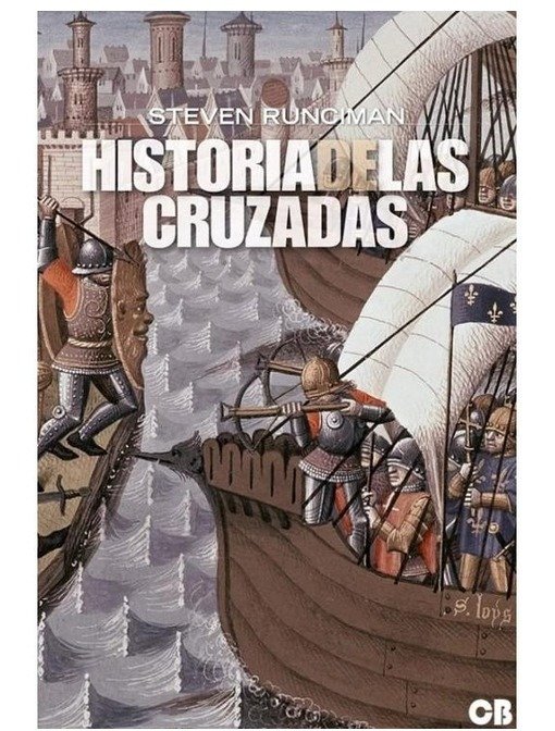Producto - Historia de las Cruzadas - Steven Runciman