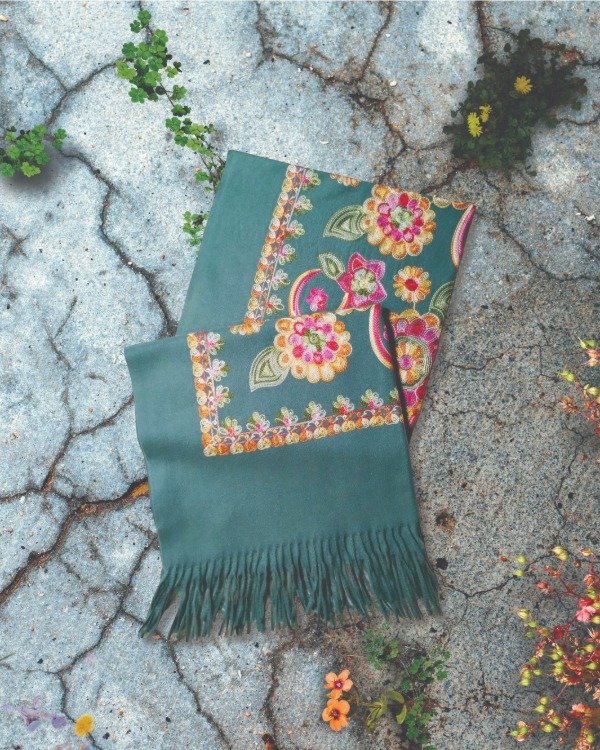 Producto - Pashmina Caricia Silvestre