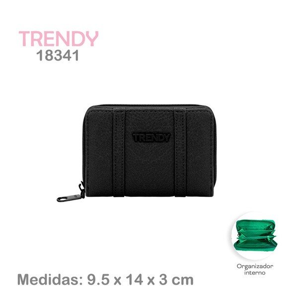 Producto - TARJETERO TRENDY 18341 - 0