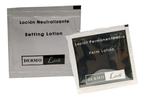 Producto - PASOS 1 Y 2 DERMOLASH