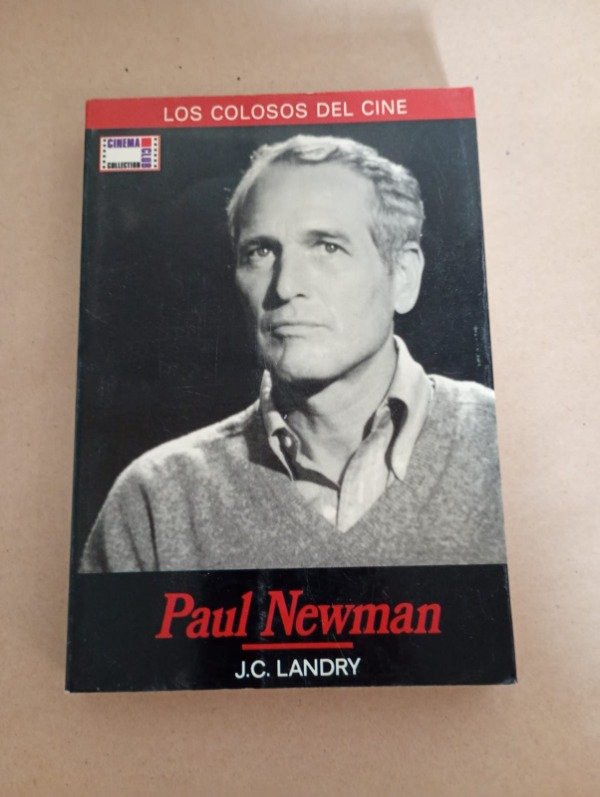 Producto - Paul Newman - J C Landry - Cinema Club 1990
