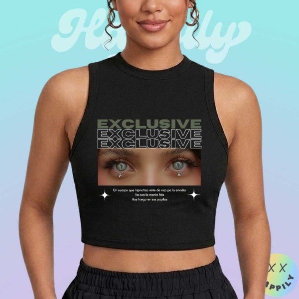 Musculosa Emilia #16