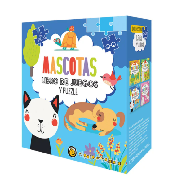 Producto - LEO Y JUEGO - Mascotas