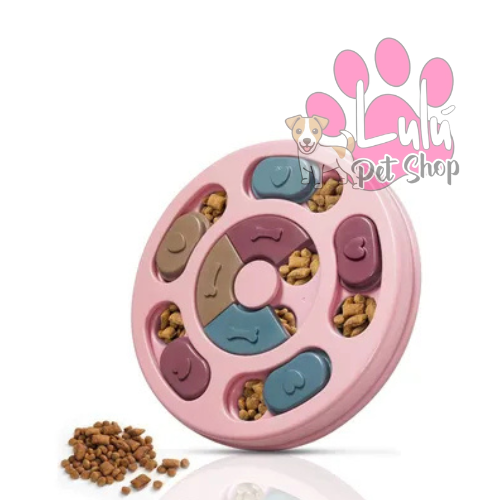 Producto - PLATO/BASE INTERACTIVA