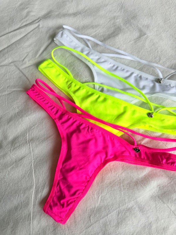 Producto - PACK X3 LESS TIRAS FLUO - 1