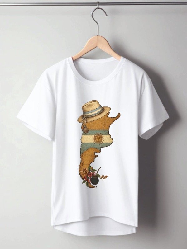 Producto - Remera Alma Criolla