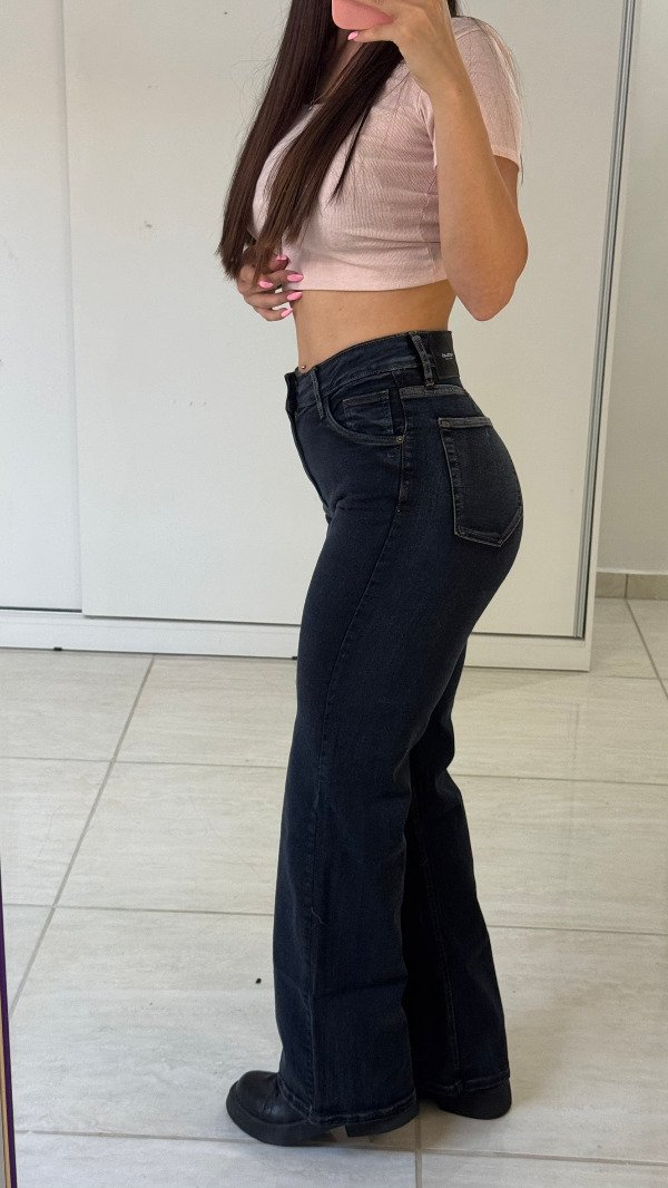Producto - Wide Leg Elastizado Malibu