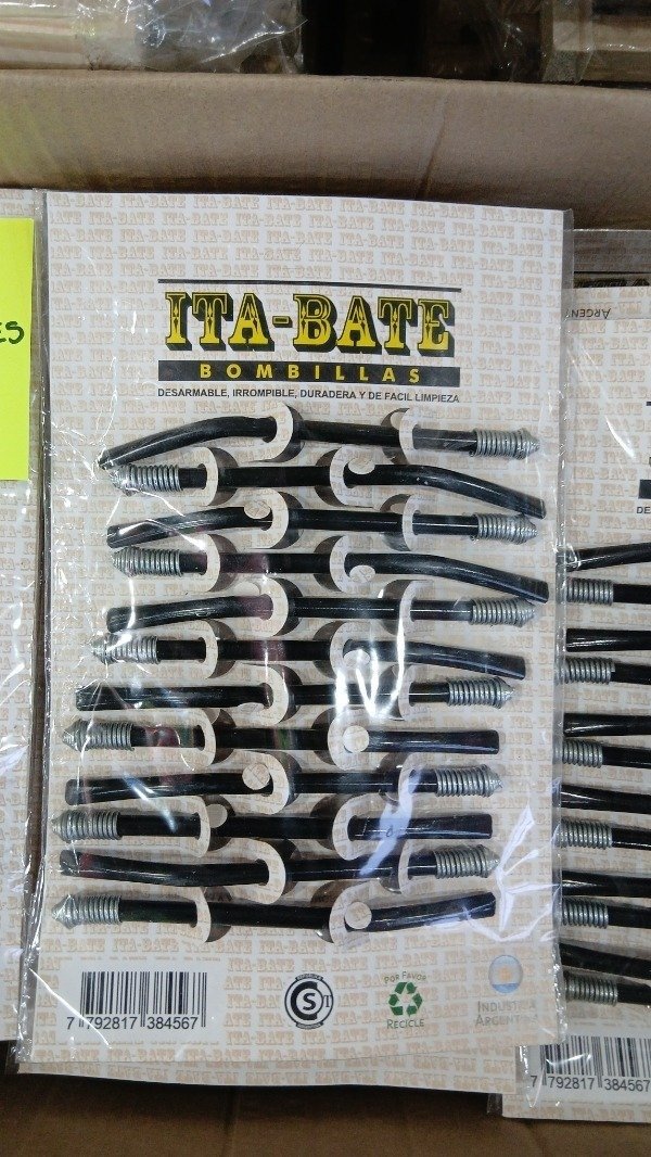 Producto - BOMBILLAS NEGRAS X12