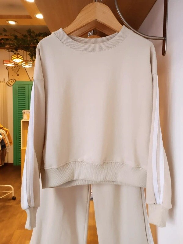 Producto - Buzo Julieta beige - 2
