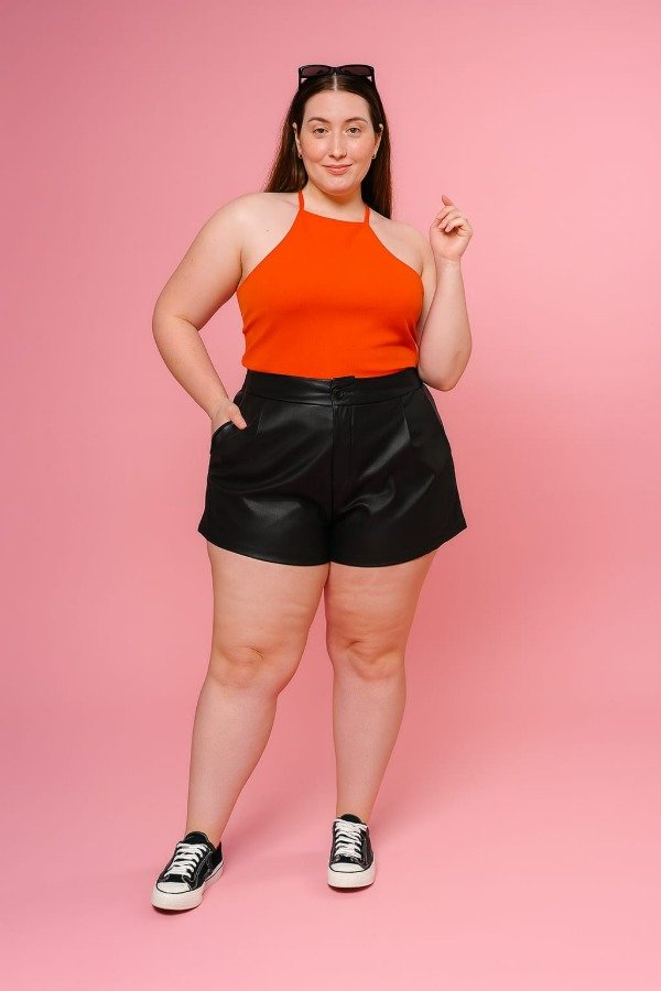 Producto - Short ENGOMADO SASTRERO
