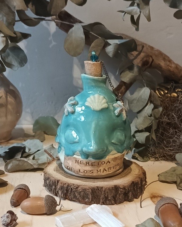 Producto - Poción Nereida de los Mares