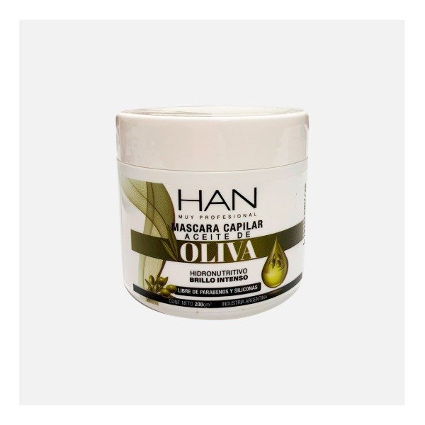 Producto - Baño de Crema Oliva