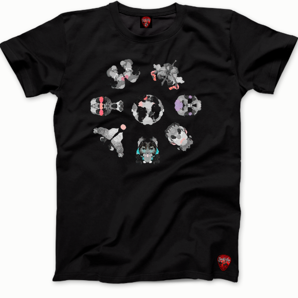 Producto - Remera - Cuarteto de Nos - 11