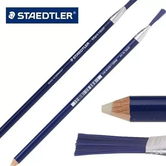 Producto - Lápiz borrador staedler