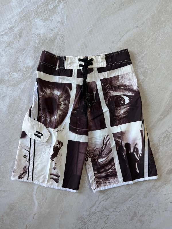 Producto - Short de Baño Surfer Eyes