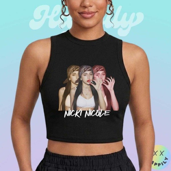 Musculosa Nicki Nicole #2