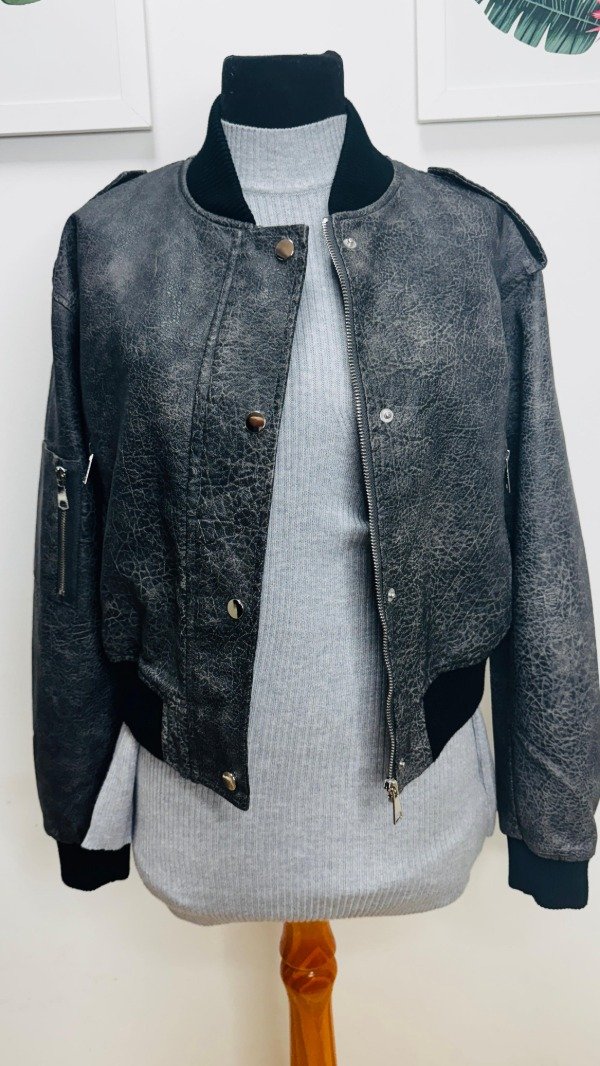 Producto - Campera Rock