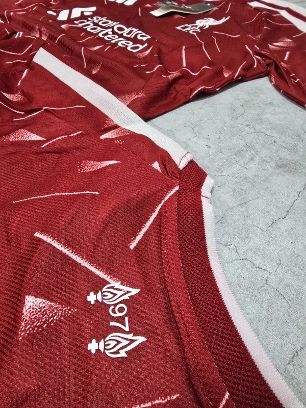 Producto - Camiseta Liverpool FC Temporada 2026/2027 Calidad G5 - 2
