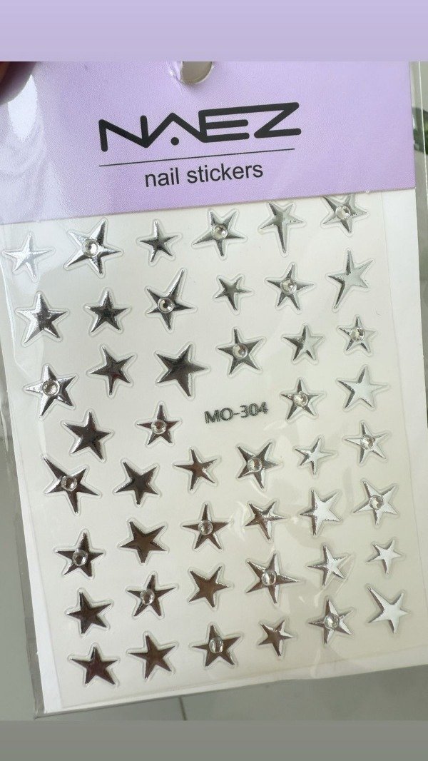 Producto - STICKERS ESTRELLAS
