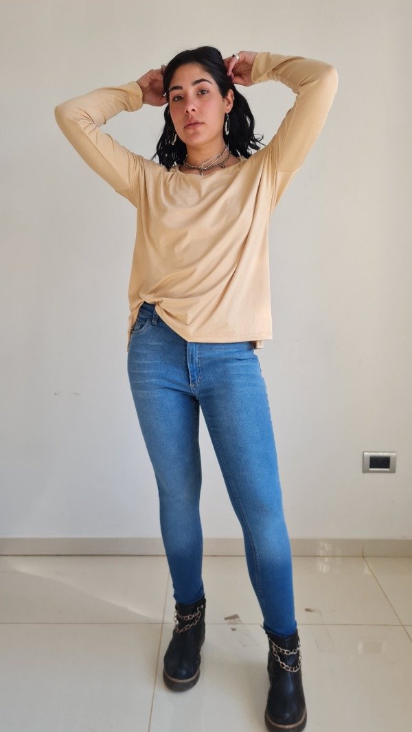 Producto - Pantalon Jean Chupin