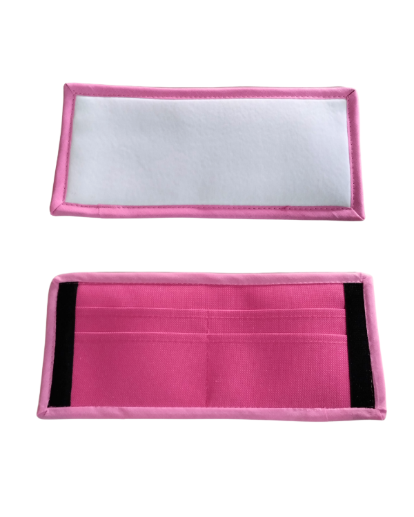 Producto - billetera rosa