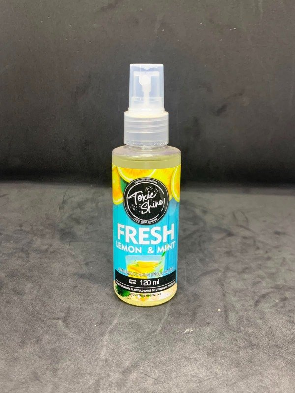 Producto - Perfuminas Toxic Shine 120cc - 8