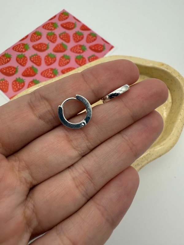 Producto - Argollitas Laura - 1.5 cm