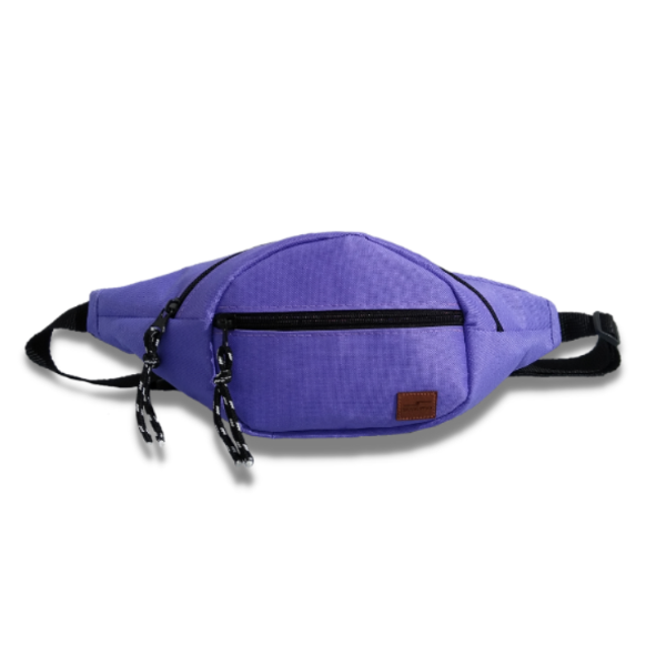 Producto - RIÑONERA RUNING VIOLETA
