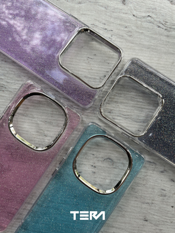 Producto - Funda con Glitter Xiaomi