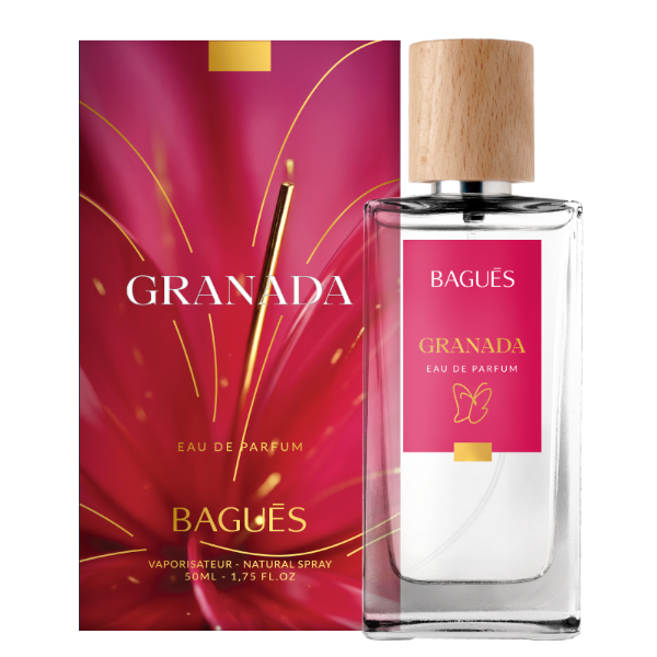 Producto - GRANADA eau de parfum (type La Bomba)
