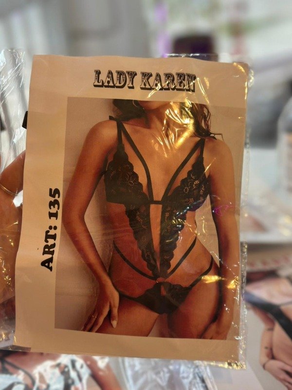 Producto - Body erotico cod. 135