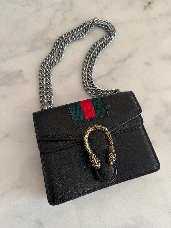 Producto - Cartera GUCCI eco cuero