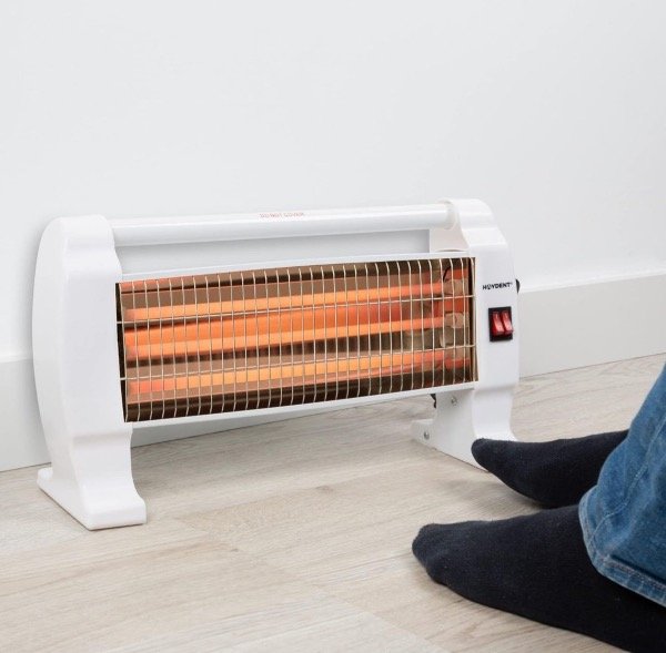 Producto - Calefactor Eléctrico Infrarrojo 1200W