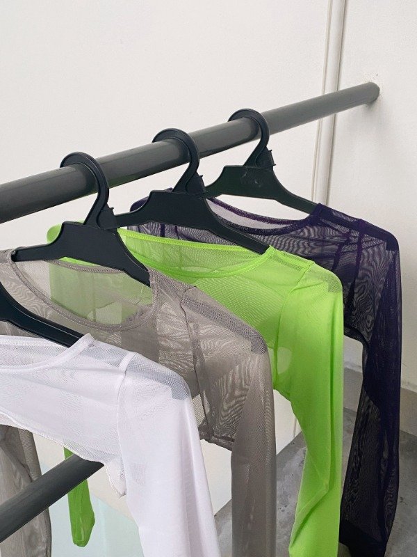 Producto - Manguita de tul lisa