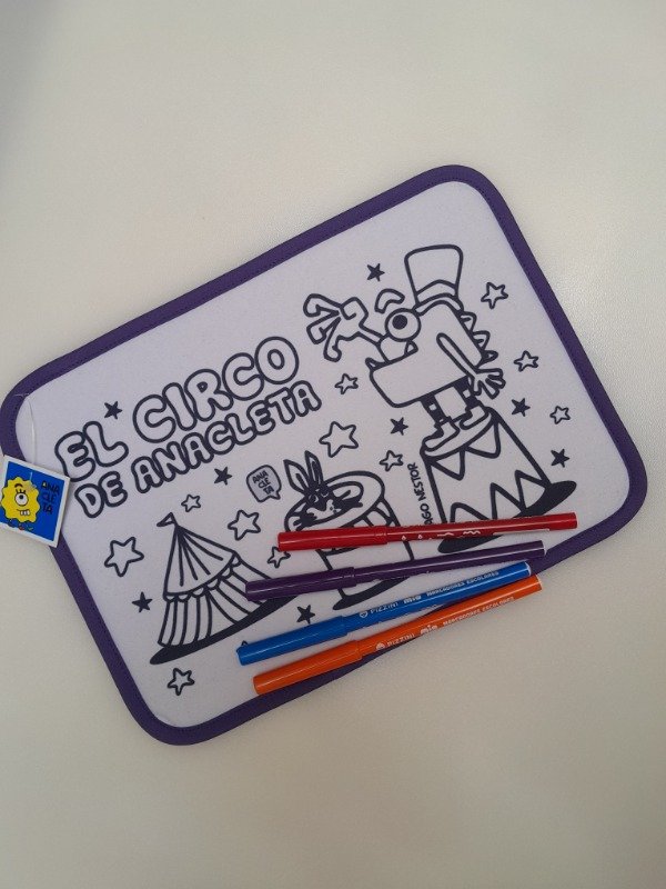 Producto - Individual "EL MAGO NESTOR"