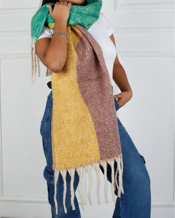 Producto - Bufandon Sabrina