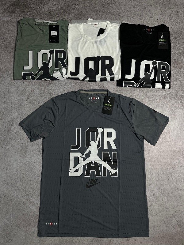 Producto - Remera deportiva Jump Man