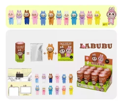 Producto - SONNY ANGEL LABUBU