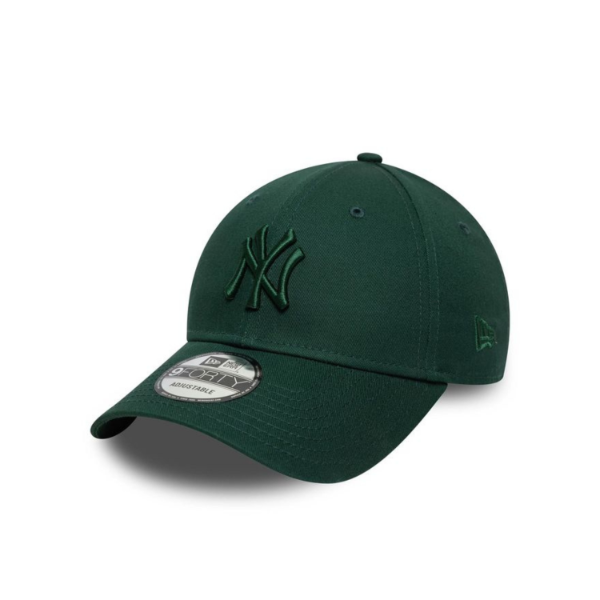 Producto - Gorra NY Verde Completo