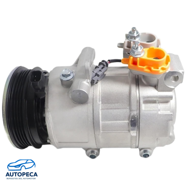 Producto - Compresor de aire acondicionado para Ford Fomoco - 2.0 AUT