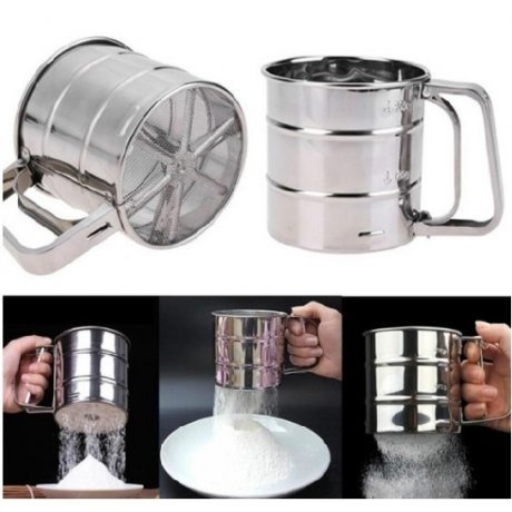 Producto - TAMIZ ACERO INOXIDABLE 10CM 4914865