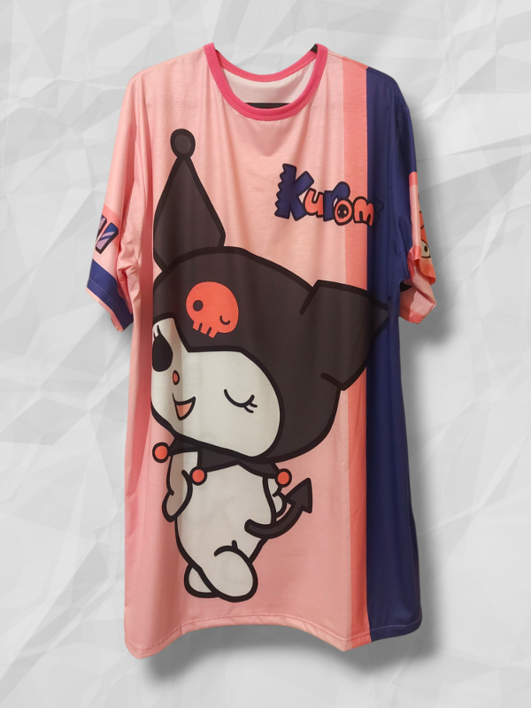 Producto - Remerón Kuromi 1