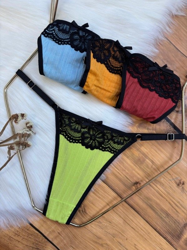 Producto - less morley encaje