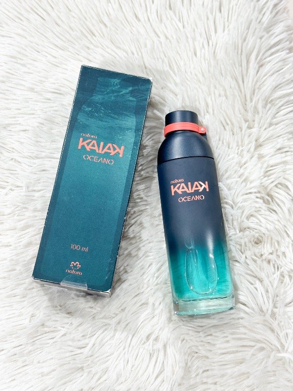 Producto - Perfume KAIKA OCÉANO