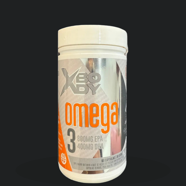 Producto - Omega-3 Xbody