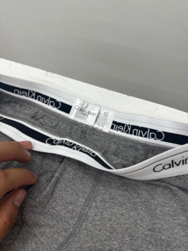 Producto - Boxer Calvin Klein Gris - 2