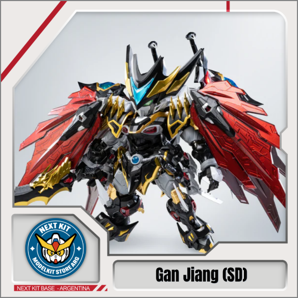 Producto - SD - MNPQ-XH04 Gan Jiang